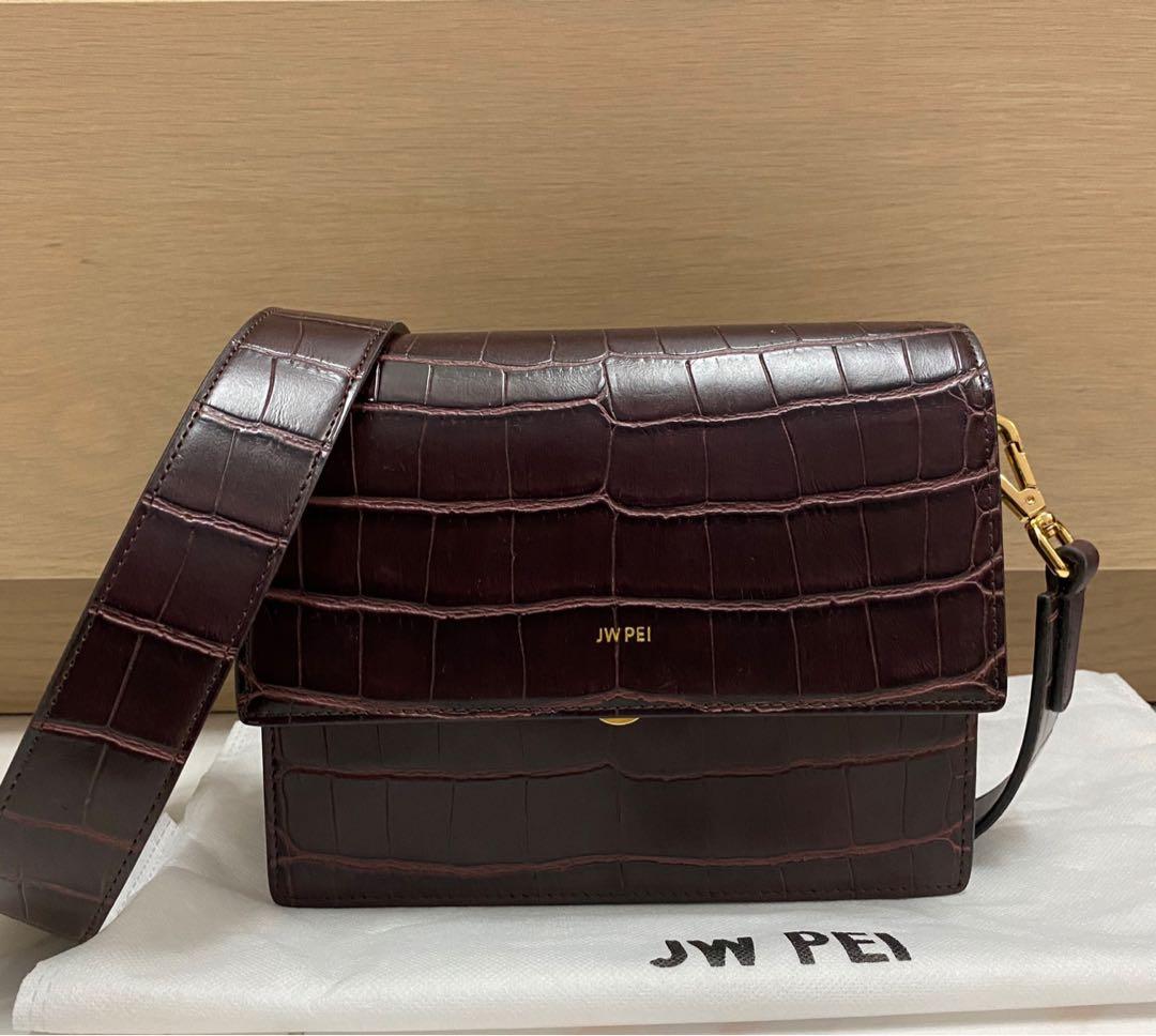 Friday by jw sales pei mini flap bag
