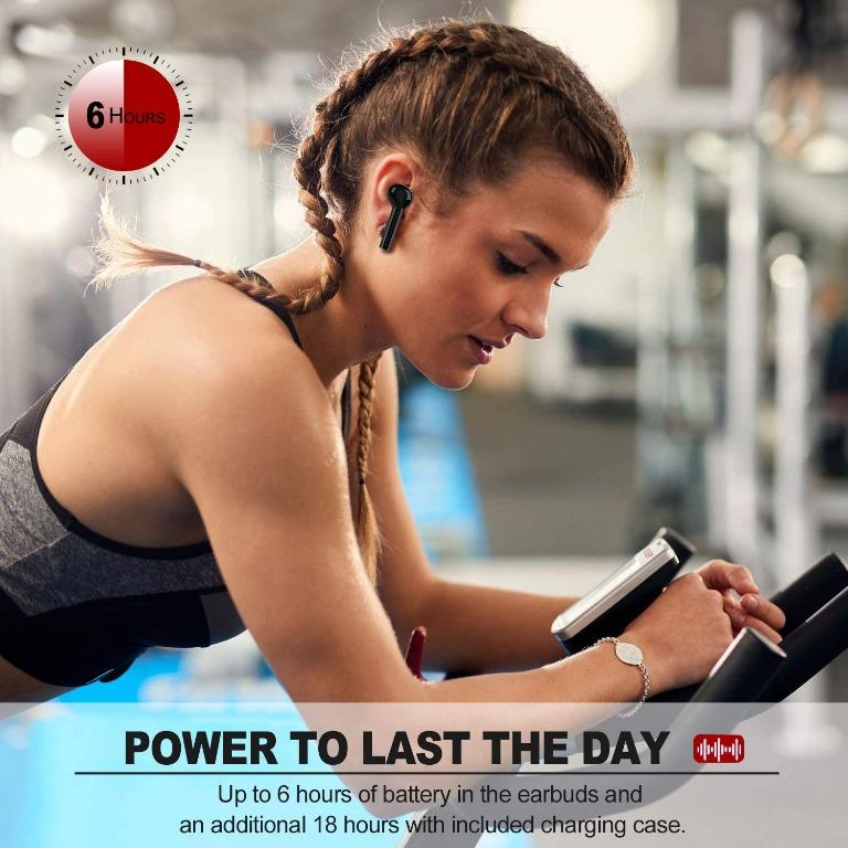 Js18 earbuds 2025