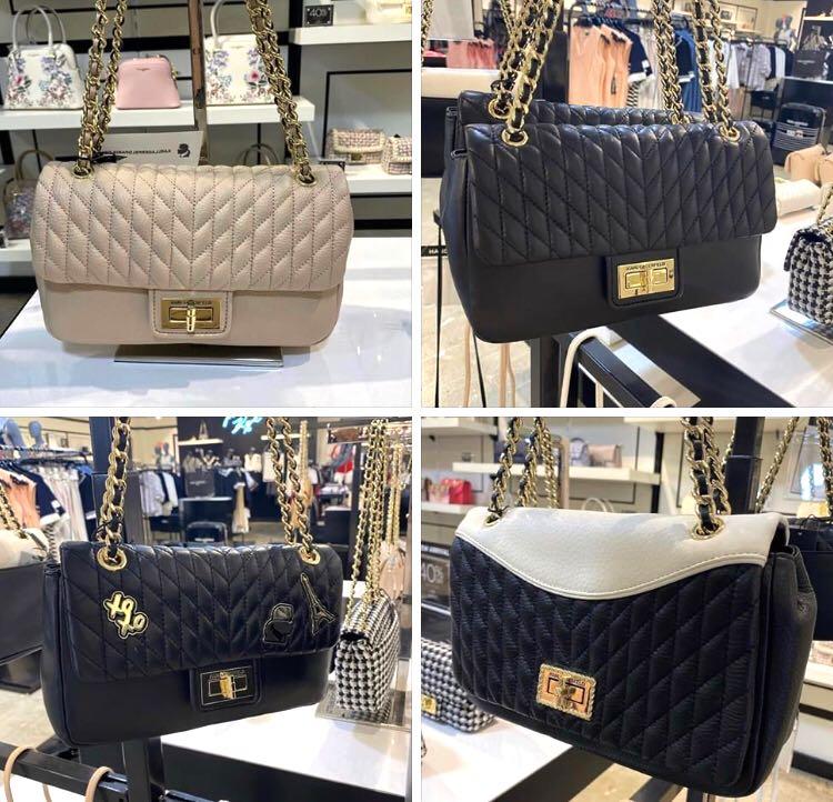 Karl lagerfeld sales agyness bag