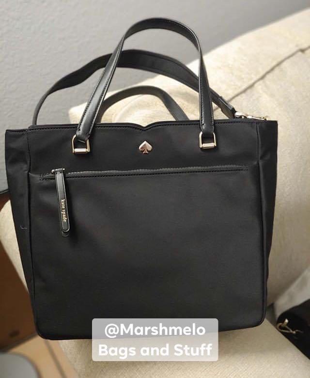 Kate Spade Jae Medium Satchel, Luxury, Bags & Wallets on Carousell