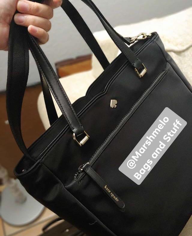 kate spade jae medium shoulder bolsa