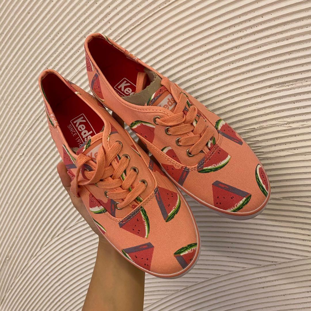 Keds watermelon sneakers sales