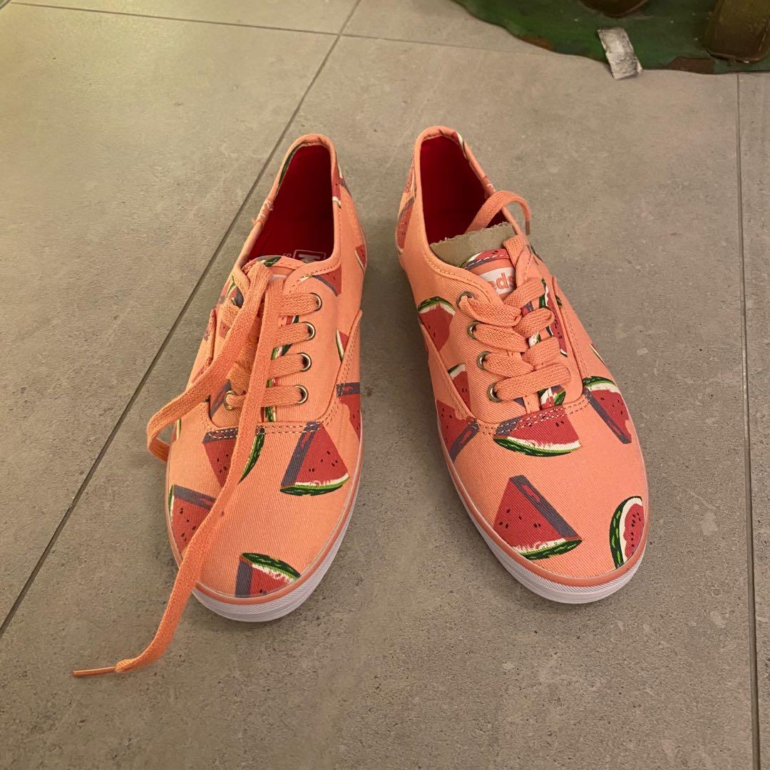 keds watermelon sneakers