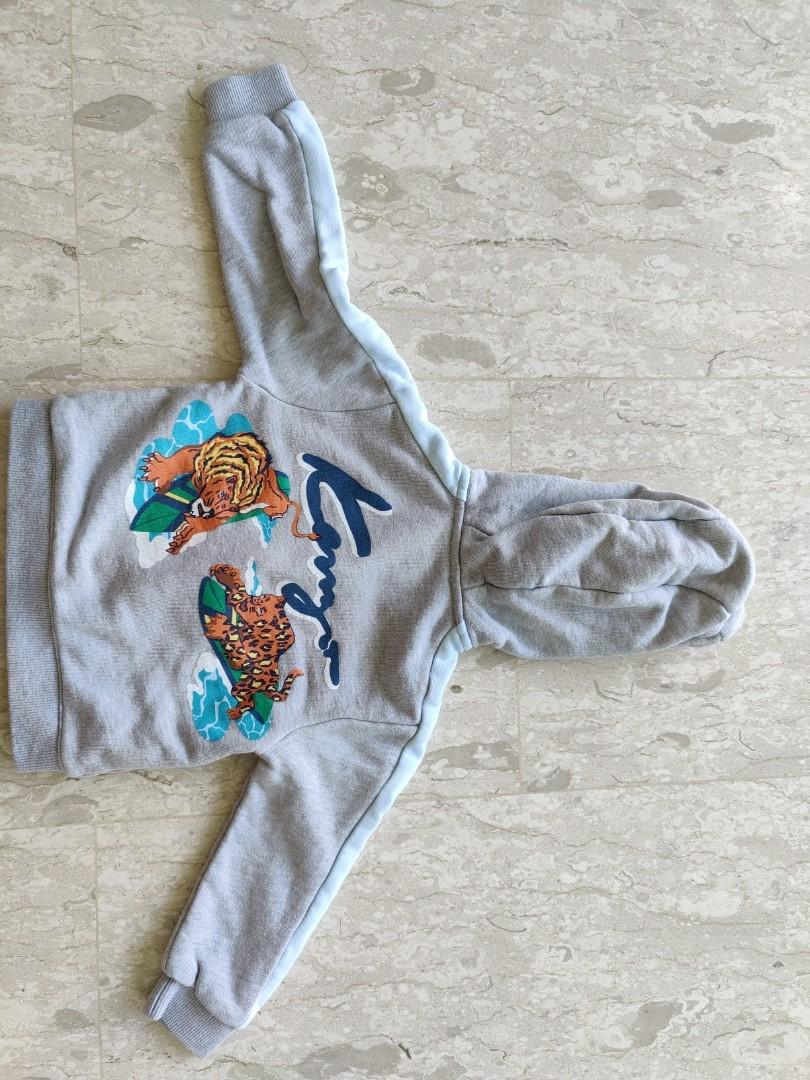 kenzo baby jacket