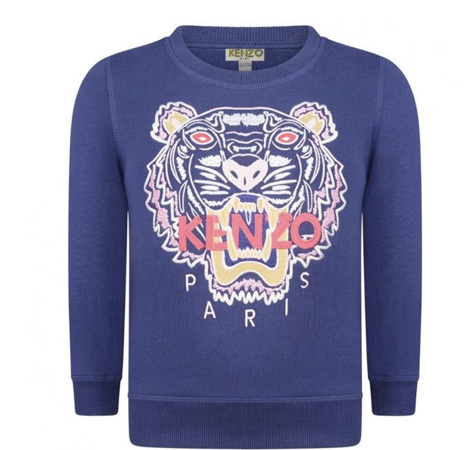 kenzo 16a size