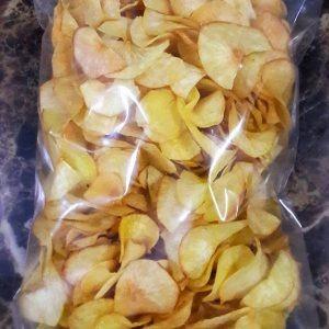 Kerepek Ubi Masin Food Drinks Local Eats On Carousell