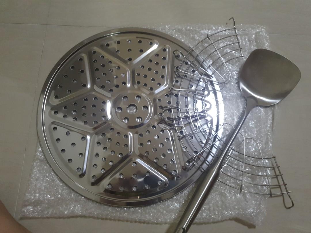 Kessler Sus 304 stainless steel honeycomb non-stick coating, Furniture