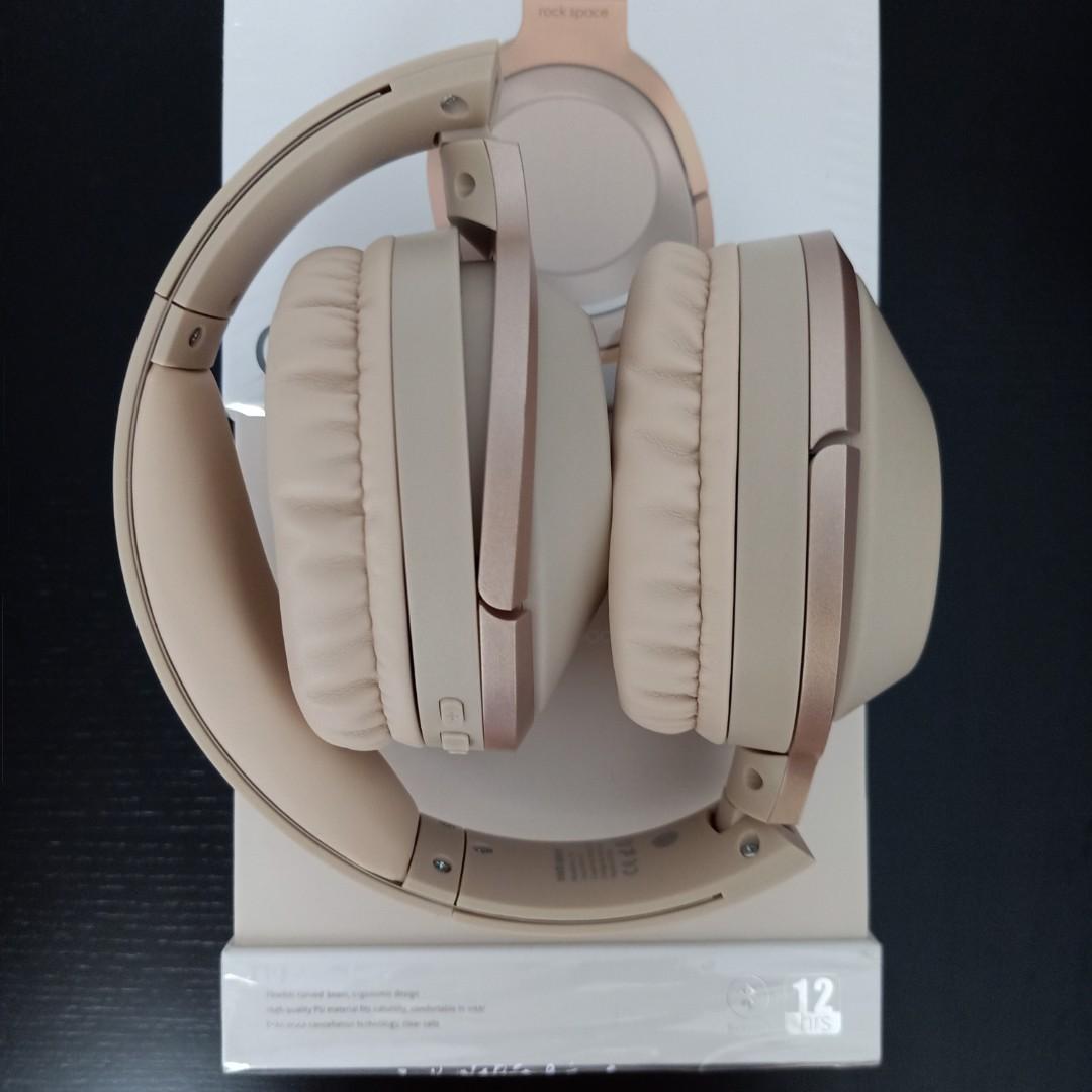 Rock Space T-02 Bluetooth Headphones 