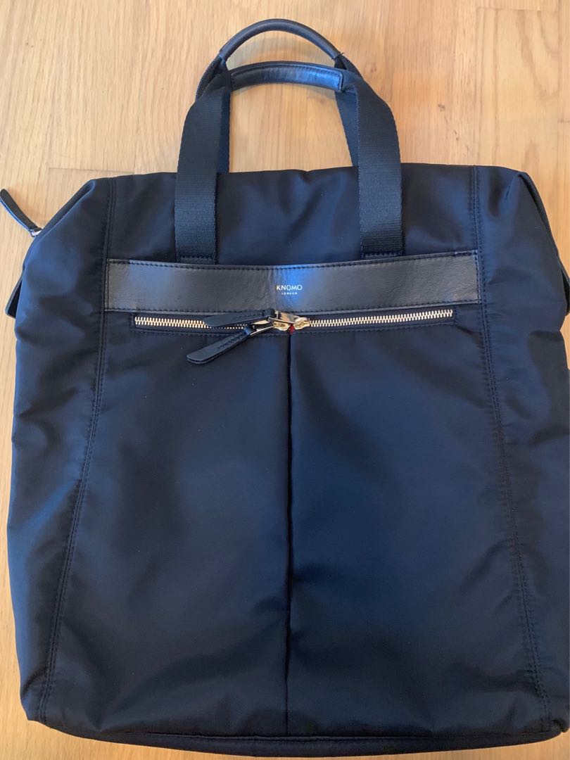 Knomo Chiltern 15 Totepack Black Women s Fashion Bags