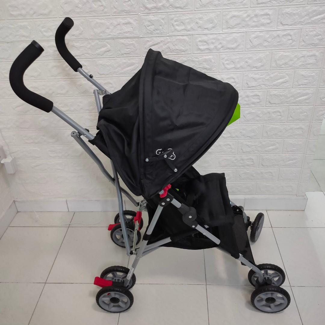 Kolcraft cloud umbrella stroller store assembly