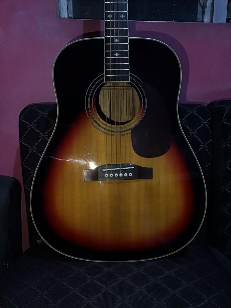 kramer gibson acoustic guitar