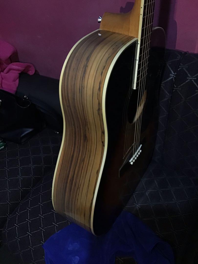 Kramer gibson acoustic guitar sale