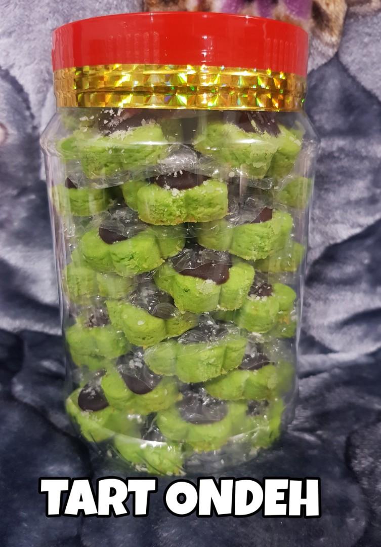 Kuih Raya Cheap Food Drinks Baked Goods On Carousell