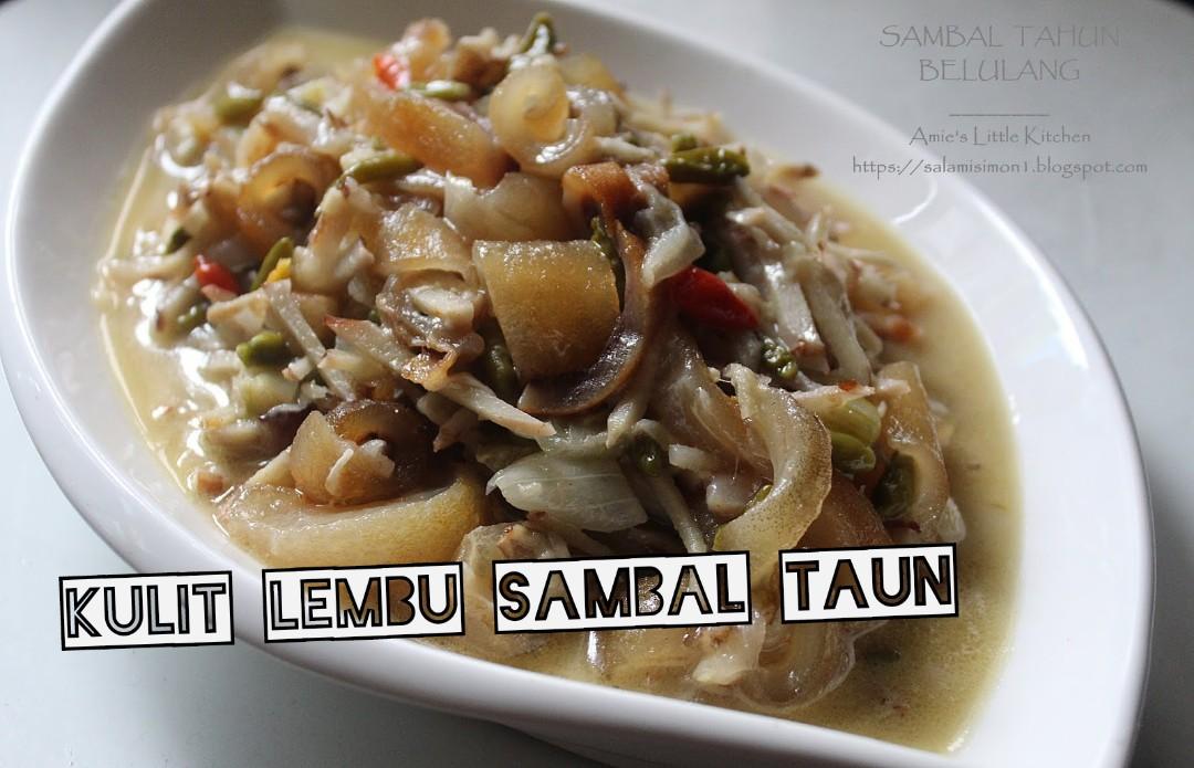 Kulit Lembu Siap Proses Rebus 500g Food Drinks Food Drinks Others On Carousell