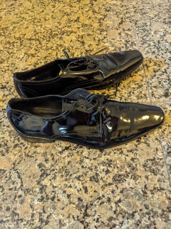 Kurt geiger mens patent shoes online