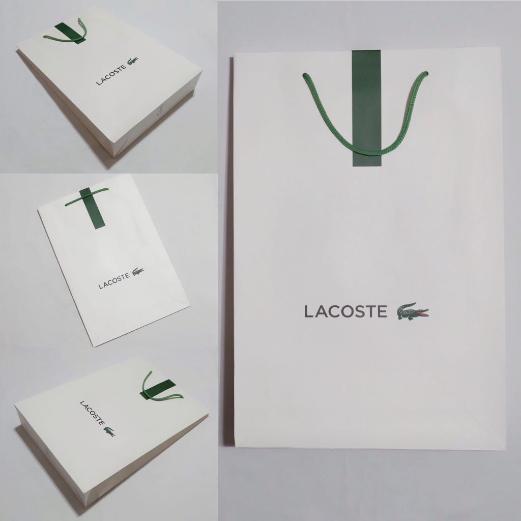 lacoste gift box