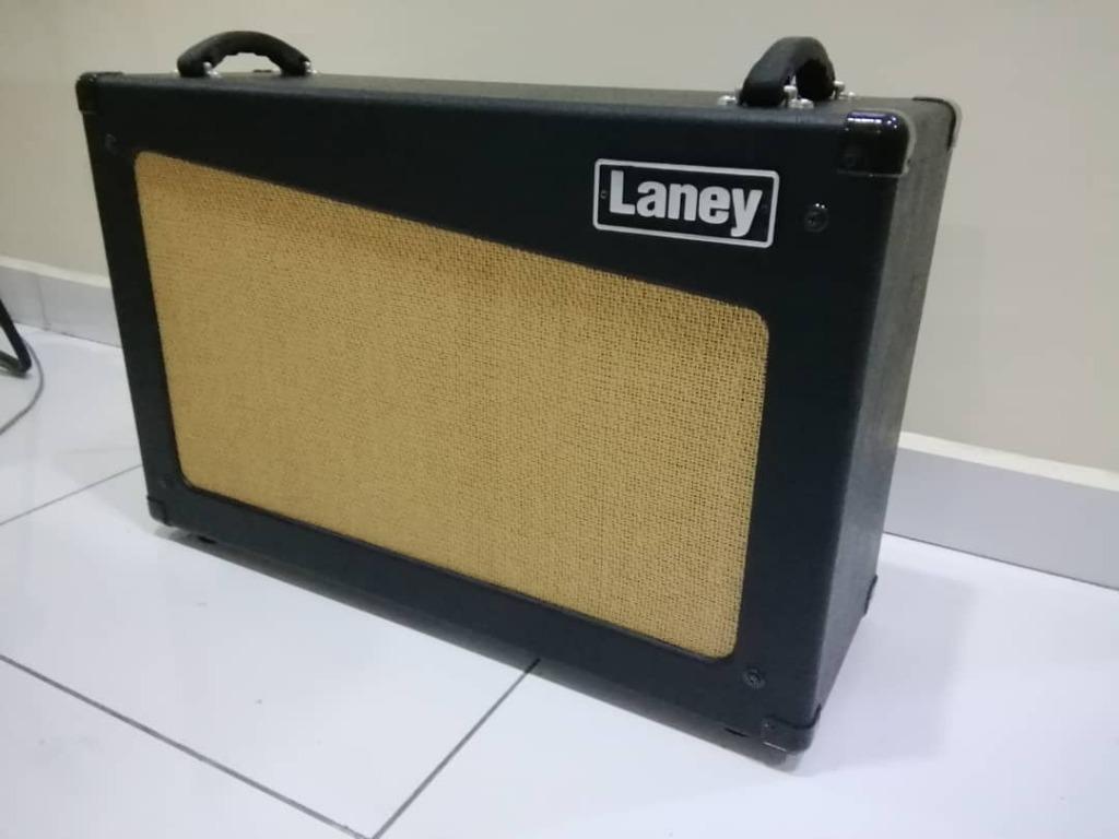 Laney cub top cab 2x12