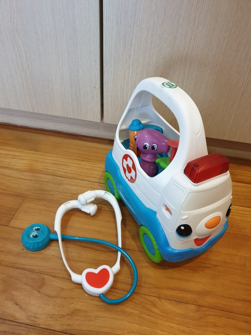 Leapfrog doctor cheap kit
