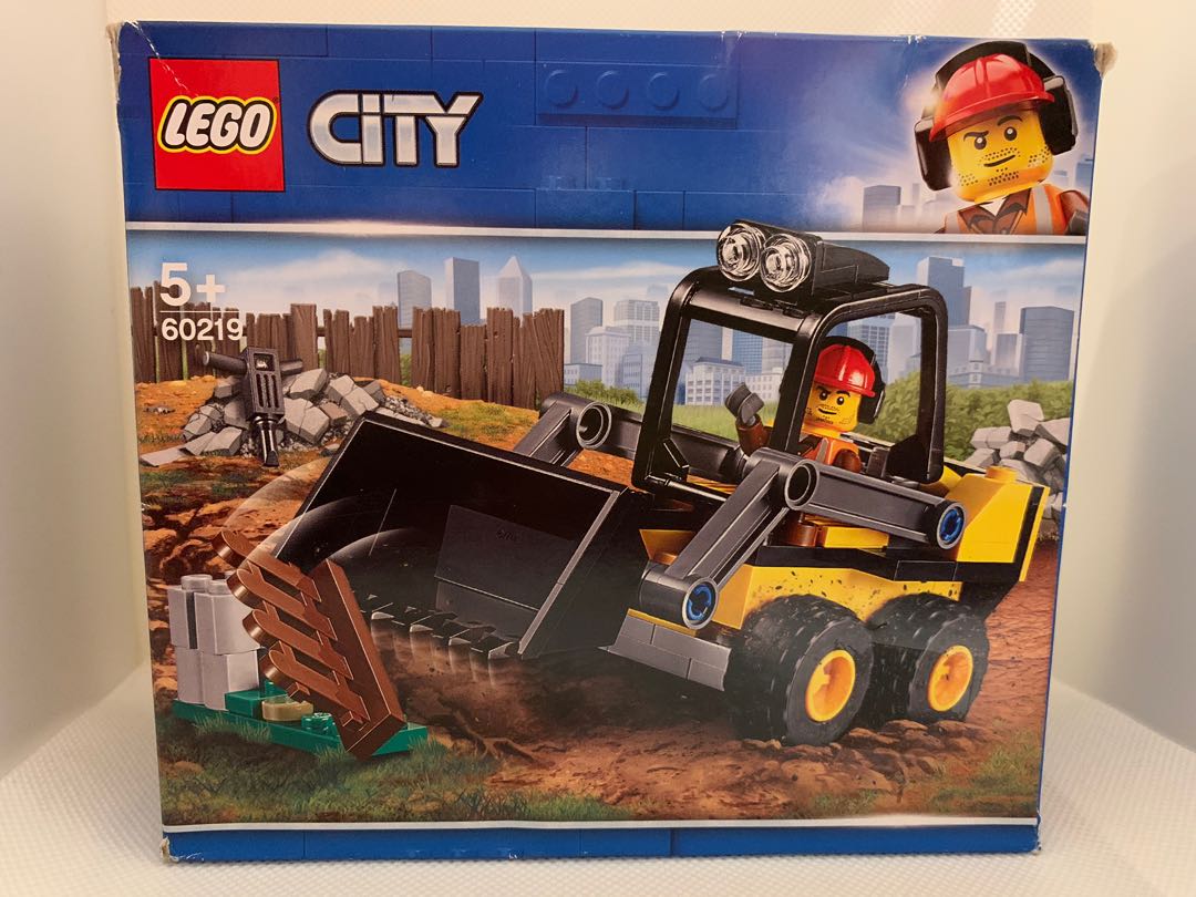 lego 60219