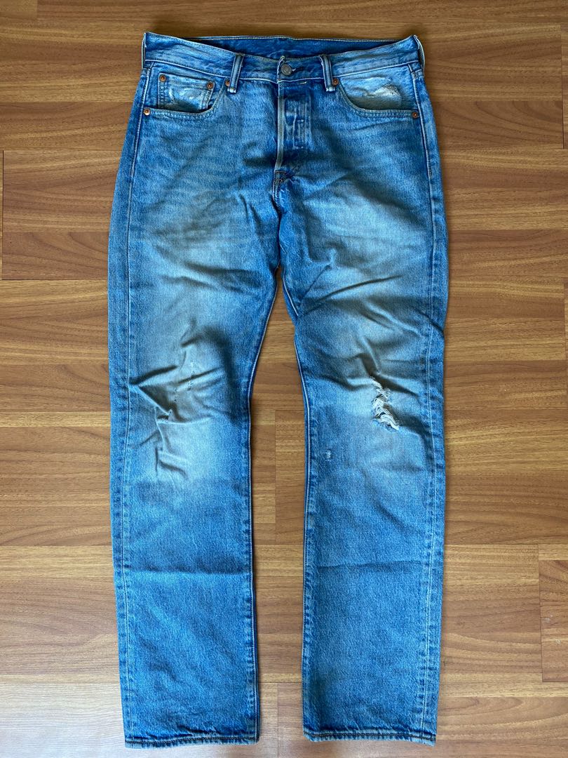 discount levi 501 jeans