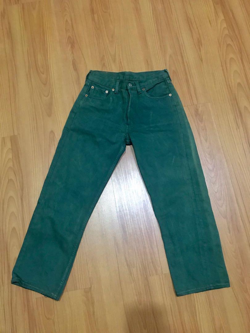 green levis
