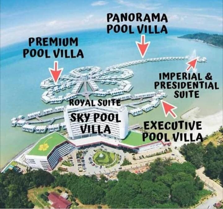 Lexis Hibiscus Tickets Vouchers Attractions Tickets On Carousell