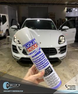 Liqui Moly Aircon Coil Cleaner Collection item 3