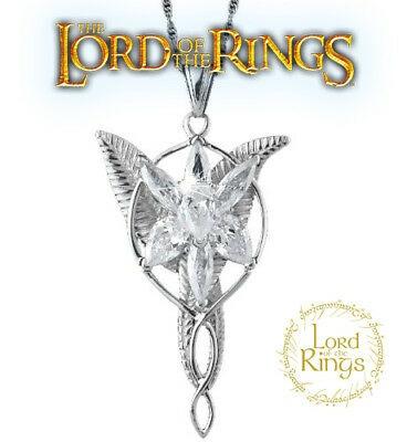 Lord Of The Rings Lotr Official Movie Studio Merchandise Evenstar Necklace Elf Queen Arwen Lady Of Rivendell Queen Of Gondor Women S Fashion Jewellery Necklaces On Carousell 15 things you never knew about arwen. sgd