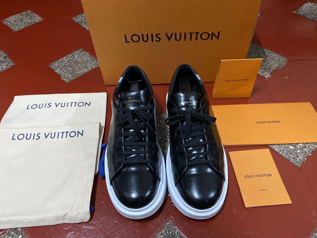 Louis Vuitton Beverly Hills Sneakers, Men's Fashion, Footwear