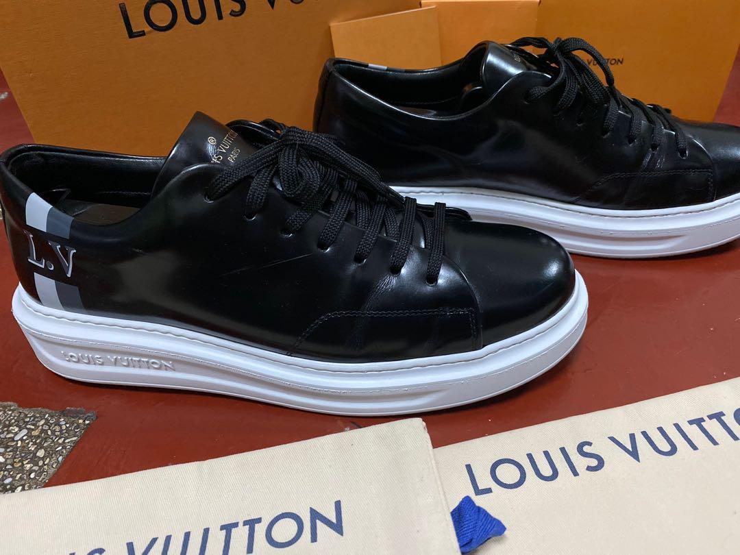 Louis Vuitton Beverly Hills Sneakers, Men's Fashion, Footwear, Sneakers on  Carousell