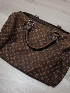Louis Vuitton Doctor Tote Handbag Bag