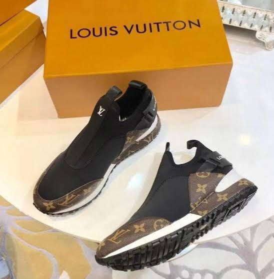 Louis Vuitton Laceless Sneakers for 