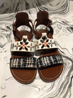 Baby girl discount louis vuitton sandals