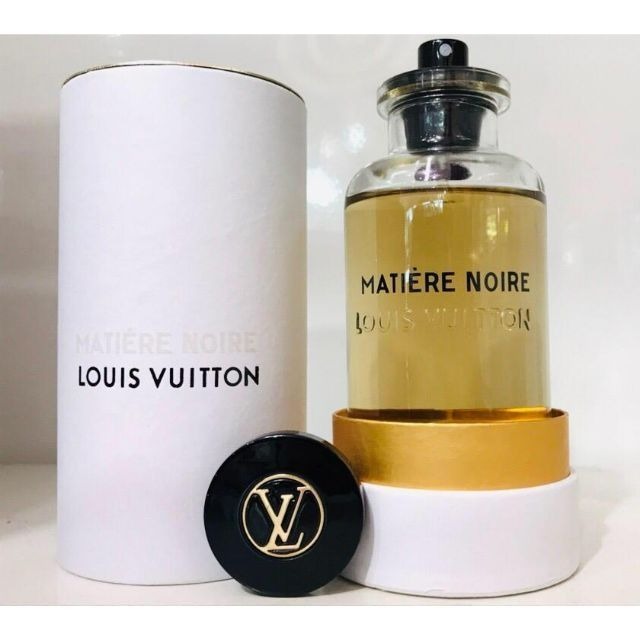 Louis_Vuitton Men's Eau De Parfum Matiere Noire 100ml Original Demo