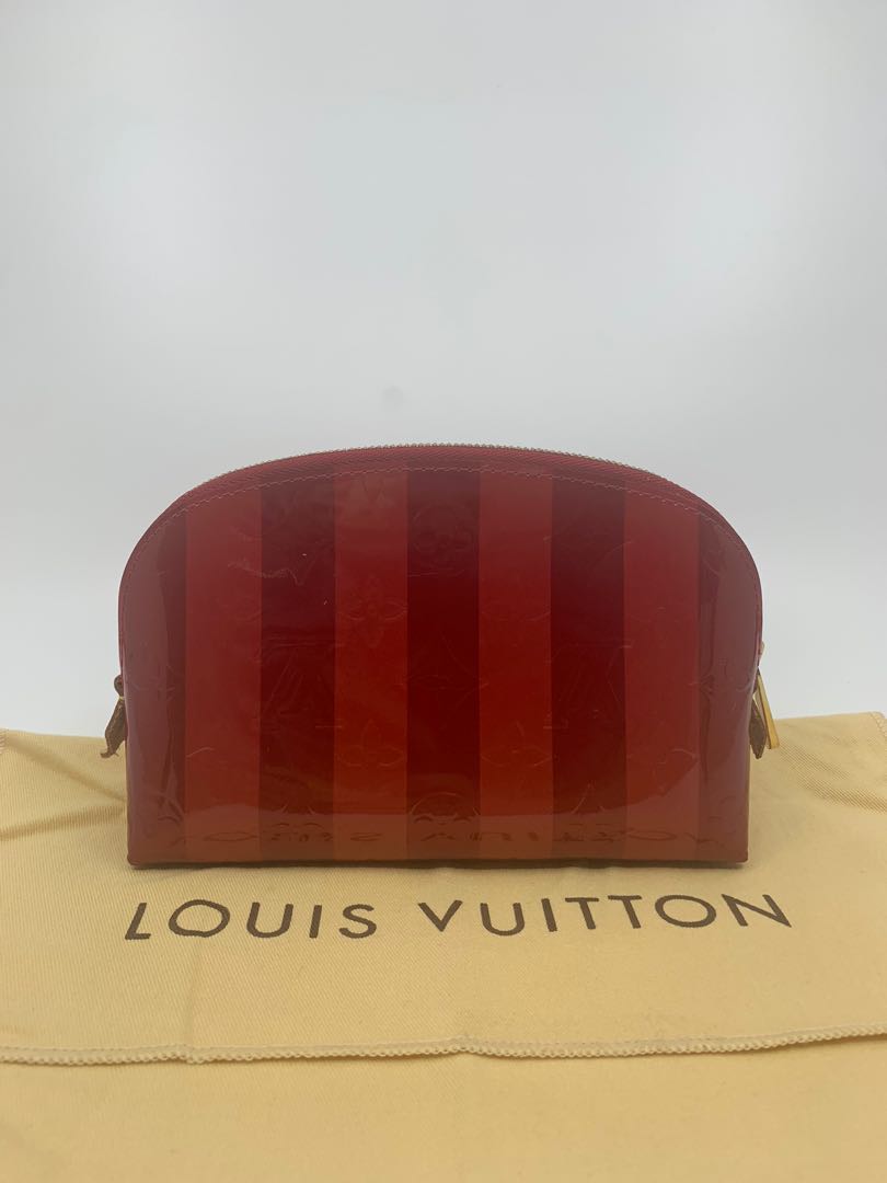 Lot 7 - Louis Vuitton Pomme D'Amour Rayures Monogram