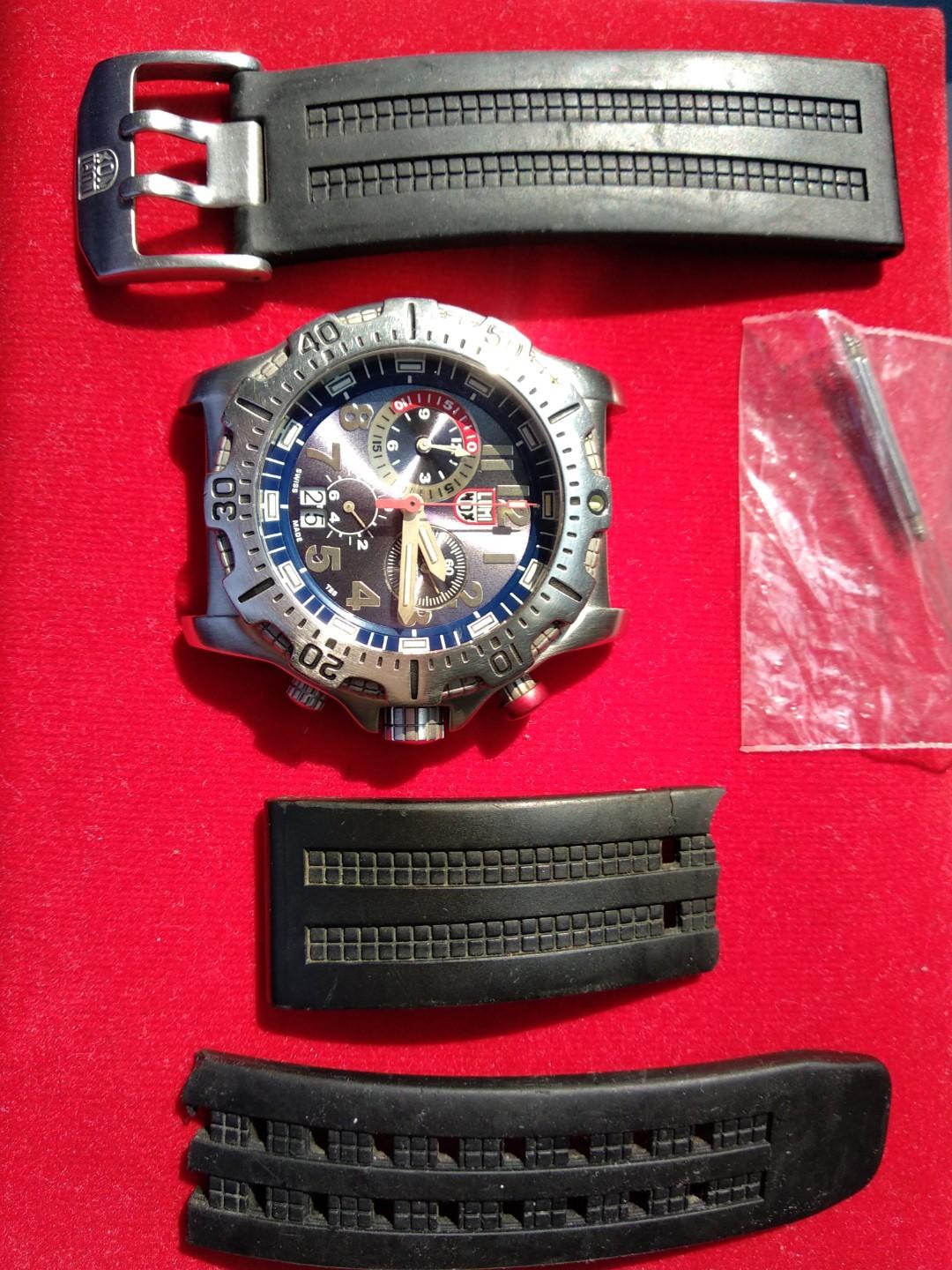 Luminox 8150 best sale