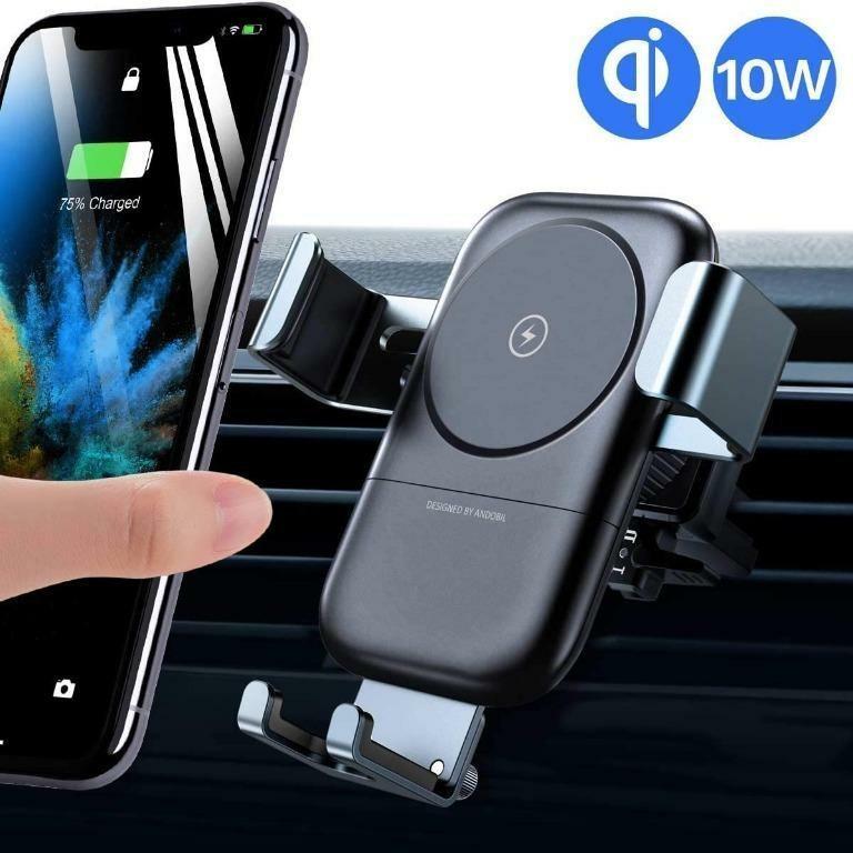 cell phone car charger mount