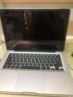 MacBook Pro（13-inch, Mid 2012）