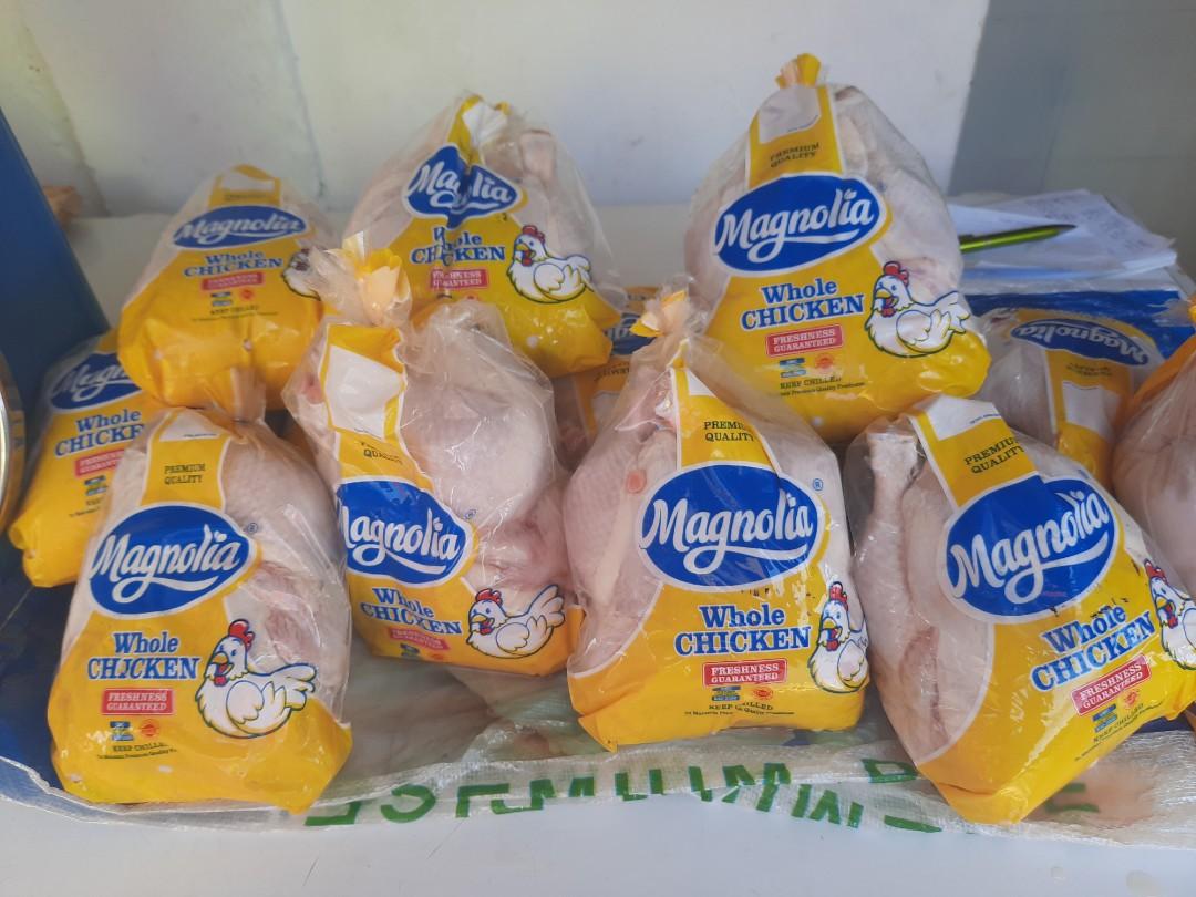 Magnolia Whole Chicken Food Drinks Fresh Produce On Carousell