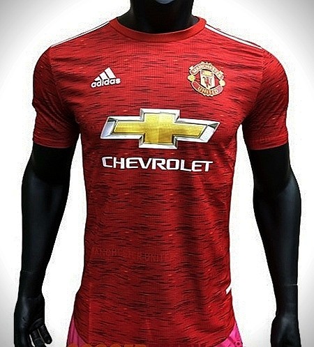 Manchester United Player Issue Home 