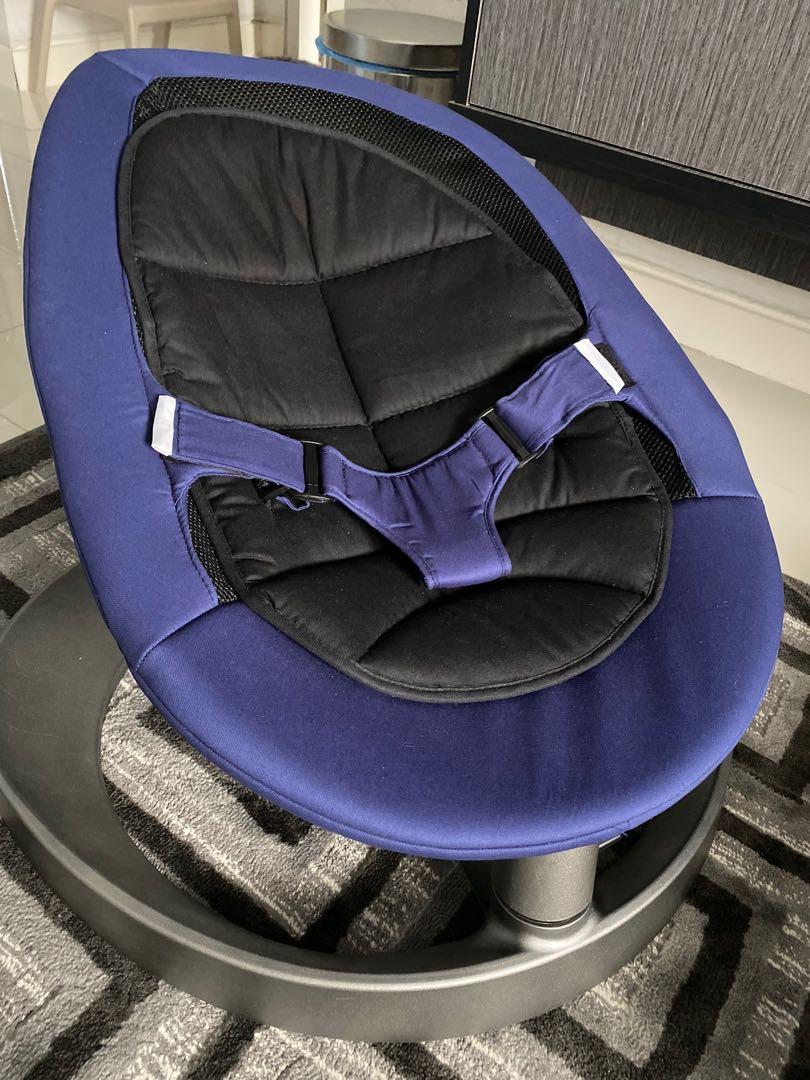leaves swing baby cradle