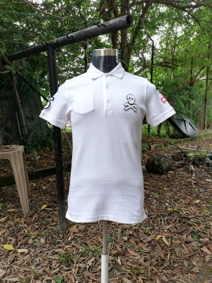 Mark & Lona Polo Shirt, Men's Fashion, Tops & Sets, Tshirts & Polo
