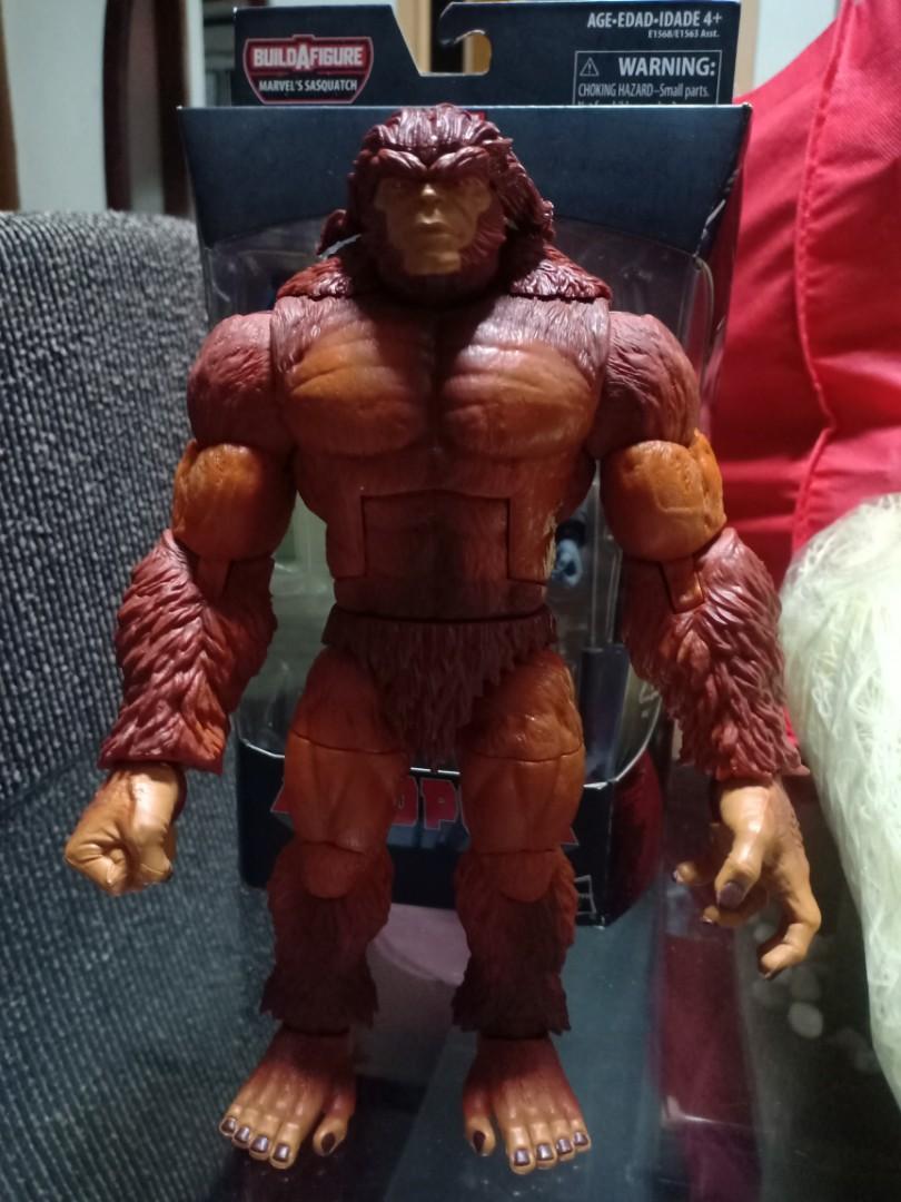 Marvel Legends baf Sale (Category: Figurines & Statues) located in Mandaluyong City. Submitted by elitecollections (Listing ID 274482230, Image 3). Description: All are brand new and sealed scarlet witch only from 3pack - 1,300 absorbing man baf complete - 3,500 demogoblin baf - 2,500 sasquatch BAF - 3,200 molten man baf unbuilt - 3,000 Wendigo baf - 2,300 green goblin BAF - 2,300.