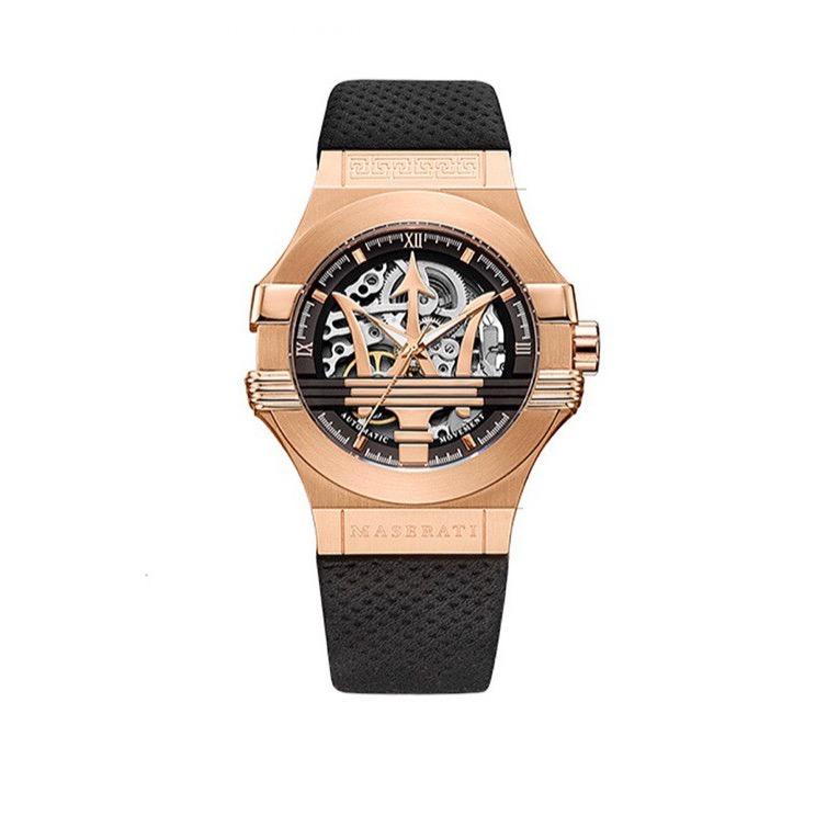 Maserati potenza rose gold 2025