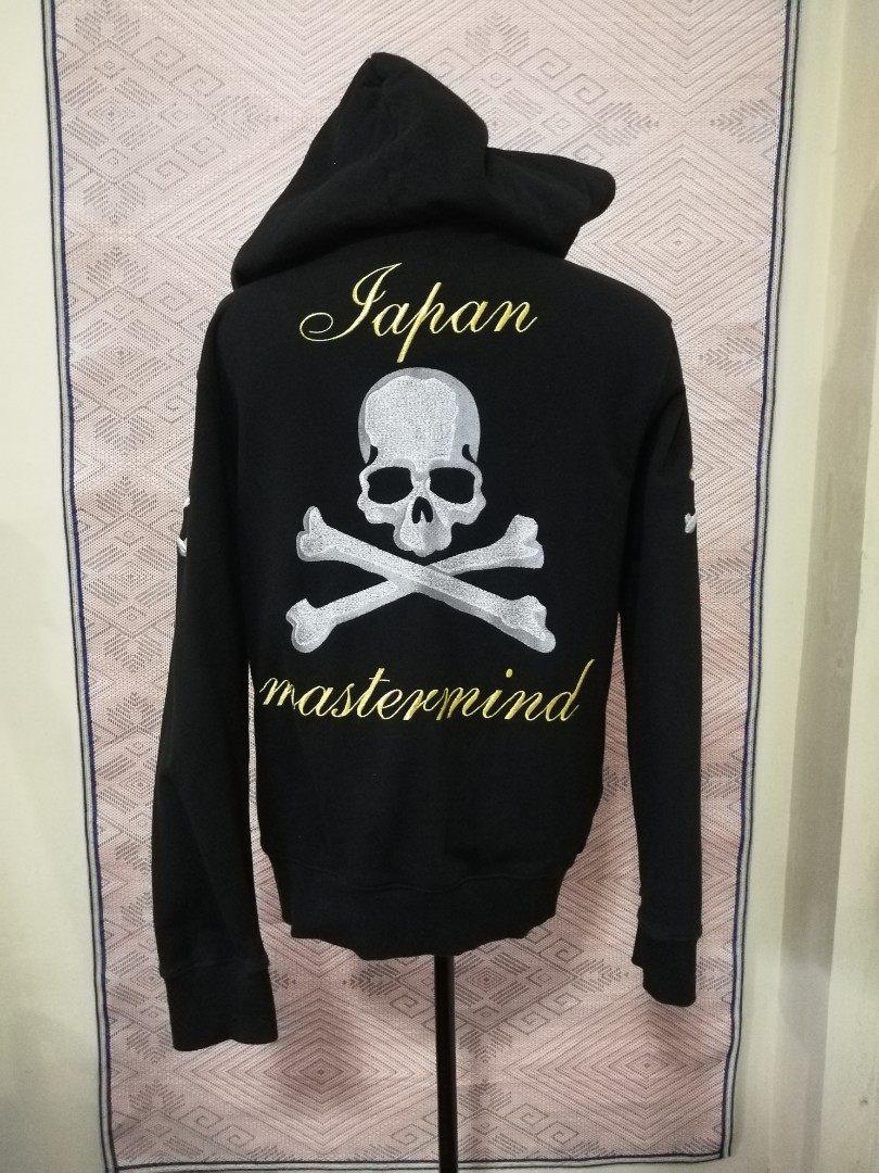 Mastermind Japan hoodie(neighborhood,NHIZ,Evisu,undercover 