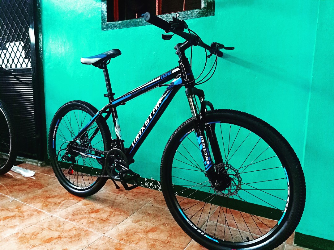 Maxstar mountain 2025 bike price