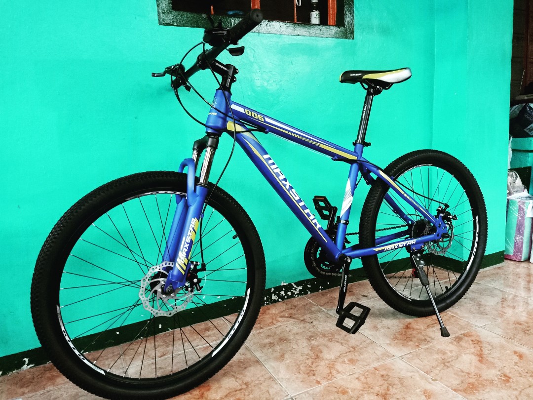 MAXSTAR 26ER MOUNTAIN BIKE