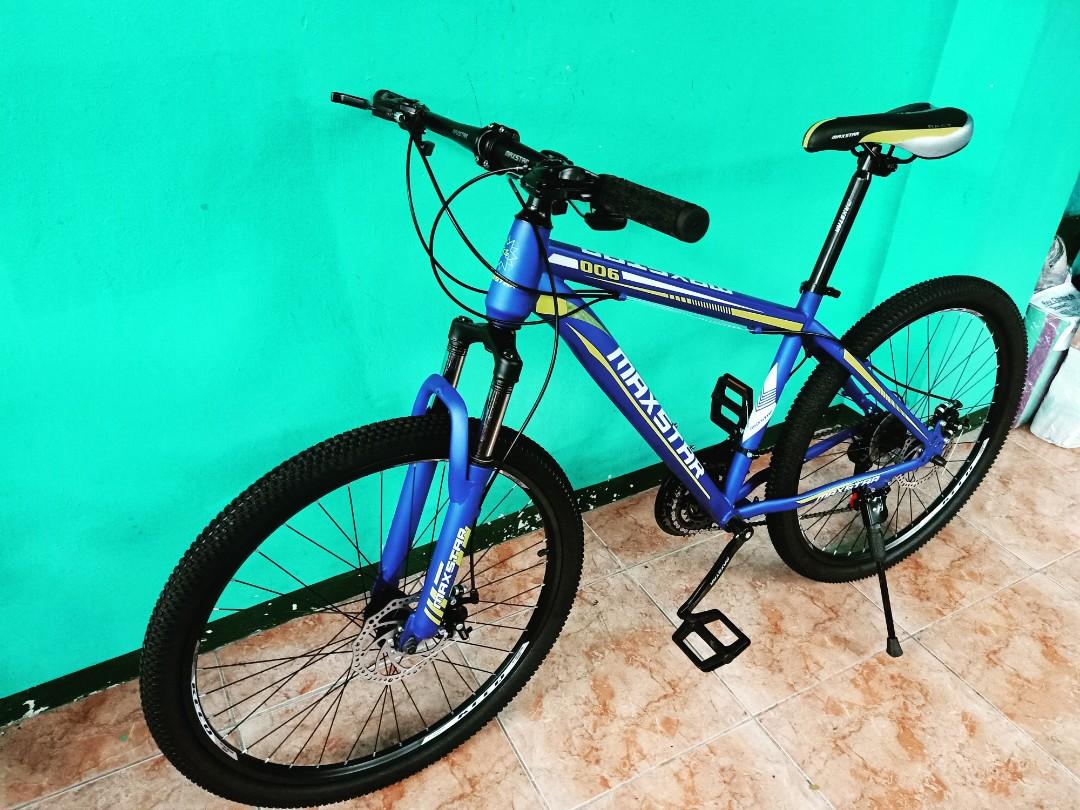 Maxstar bike online price
