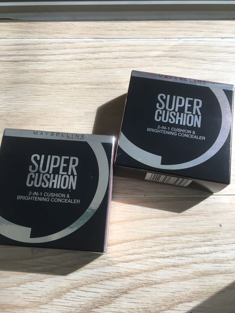super cushion maybelline