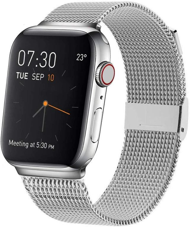 apple watch last version